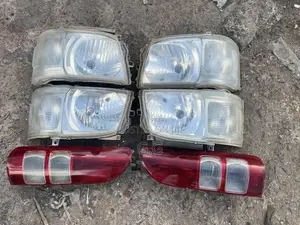 Toyota Hiace Lighting