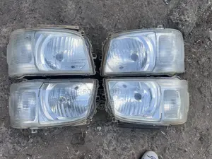 Toyota Hiace Lighting