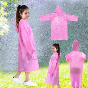 Eva Kids Rain Coats
