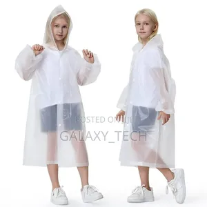 Eva Kids Rain Coats