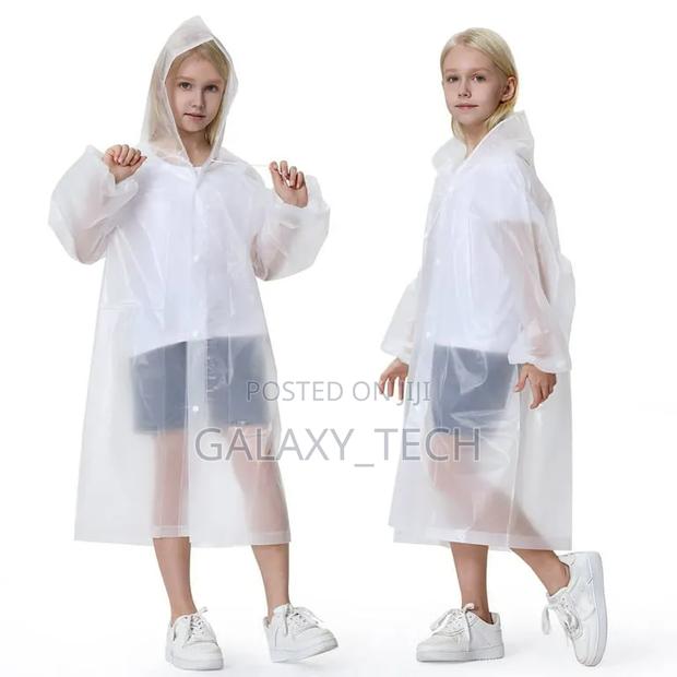 Eva Kids Rain Coats - thumbnail 3