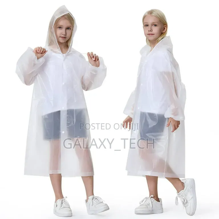 Eva Kids Rain Coats