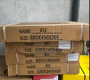 Enclosure Data Cabinet 6u 530*400*300