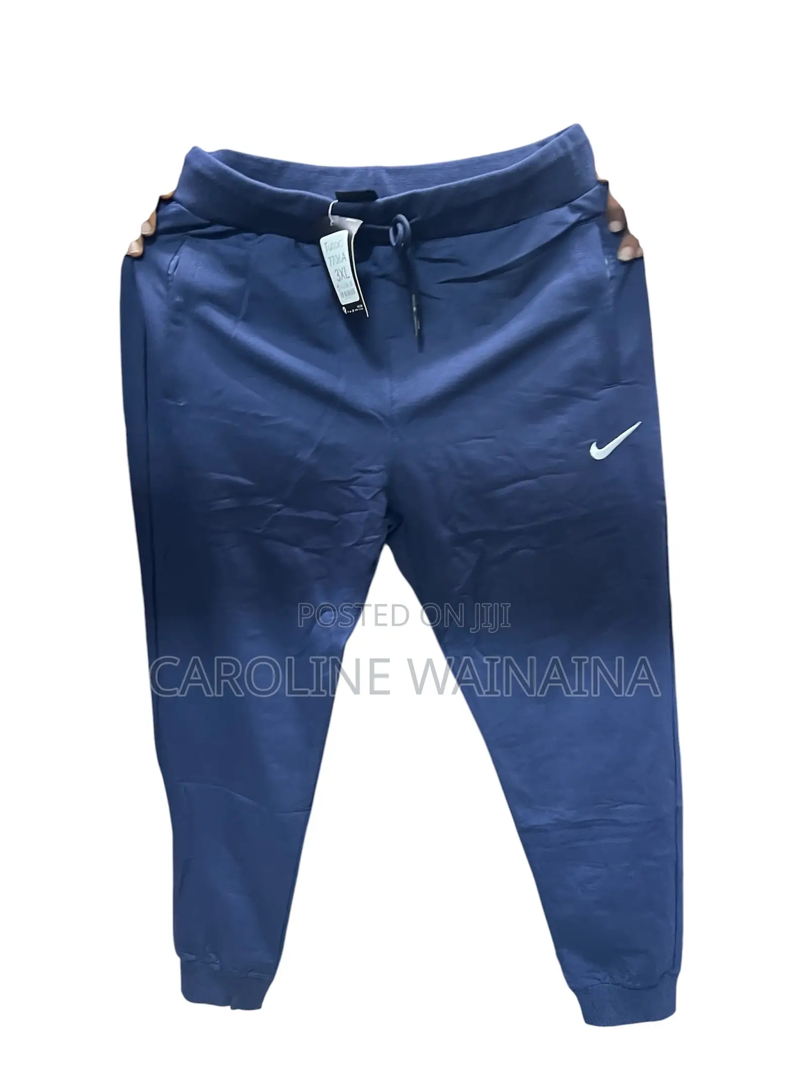 Navy Blue Comfortable Sweatpant