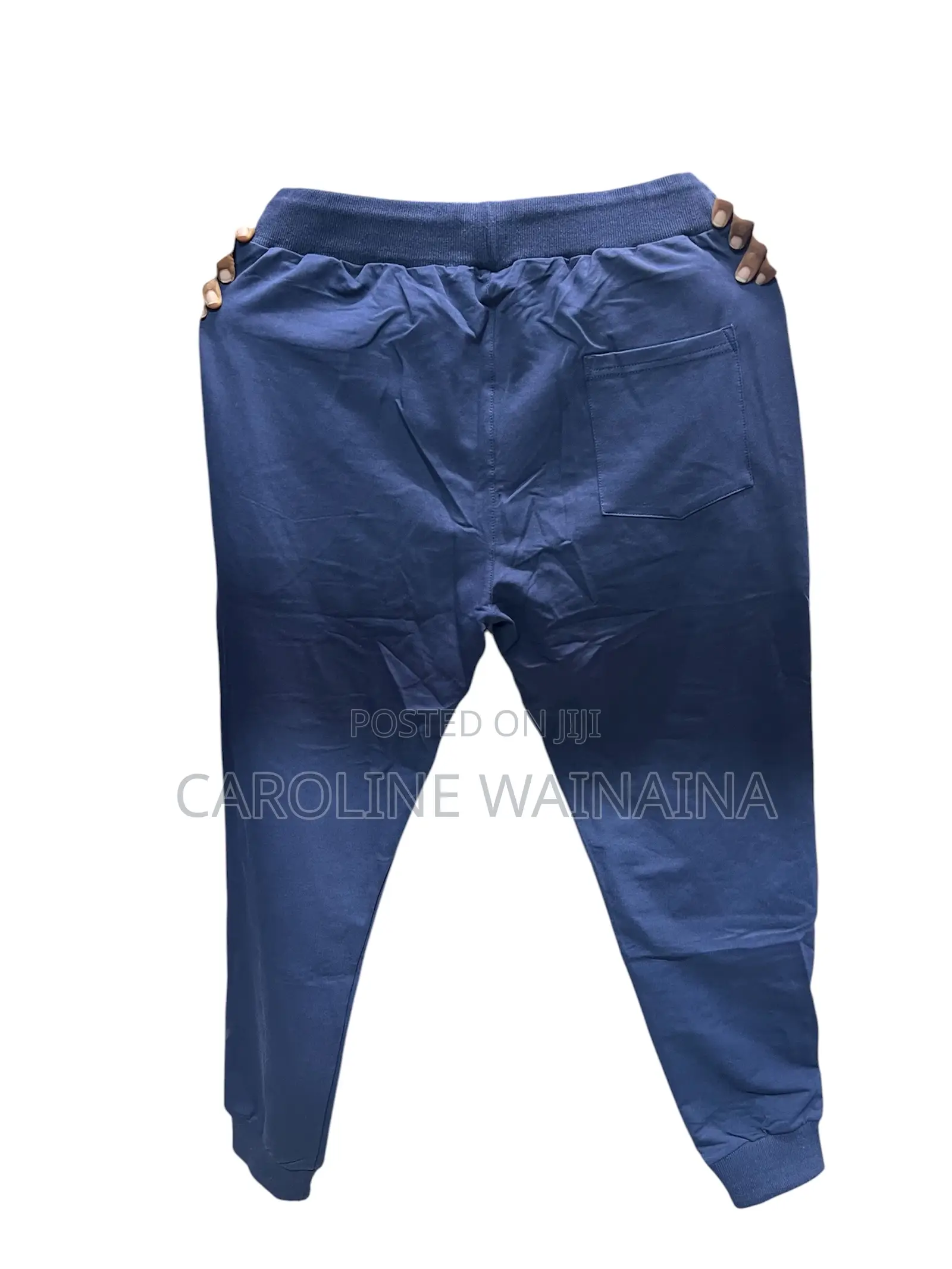 Navy Blue Comfortable Sweatpant