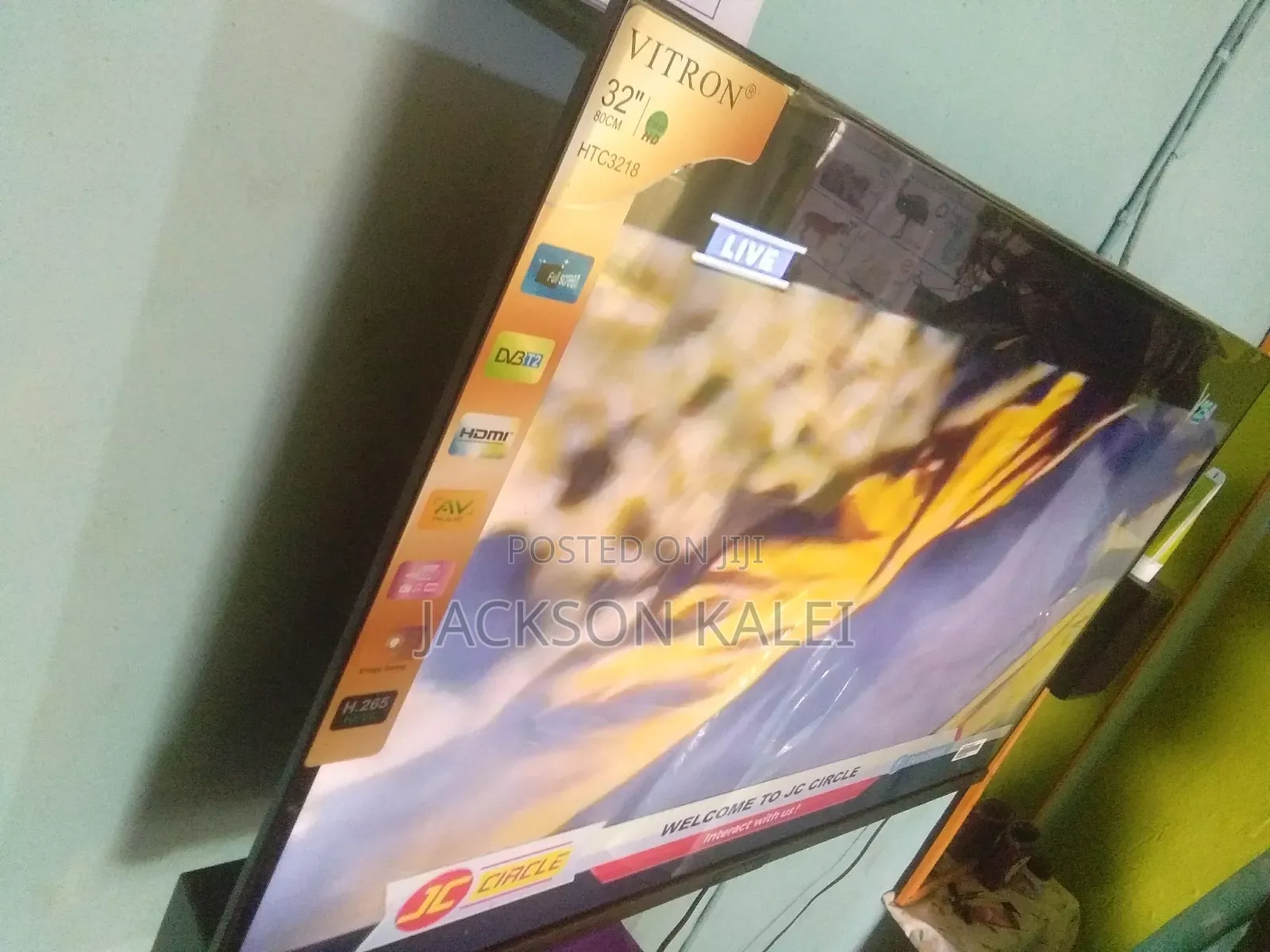 32inch Led Digital Tv