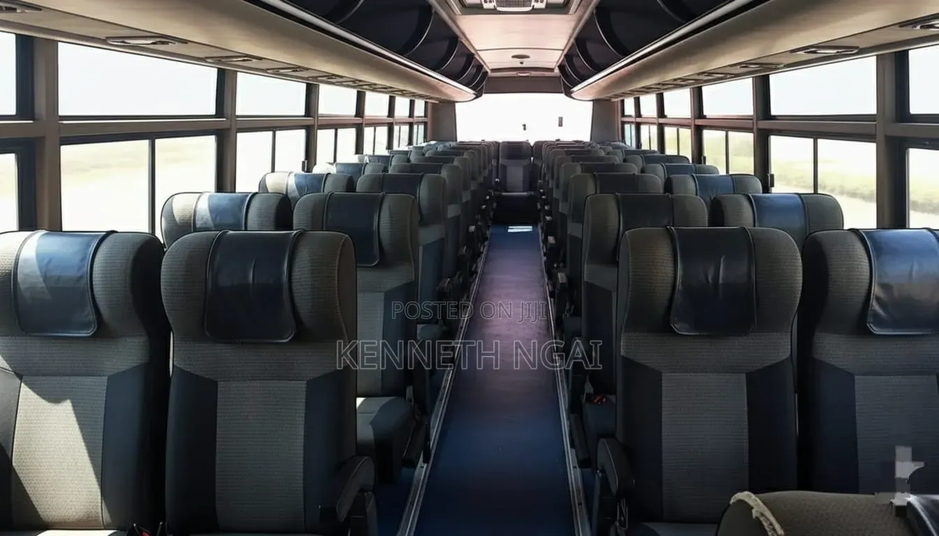 Scania Citywide 2015 Brown