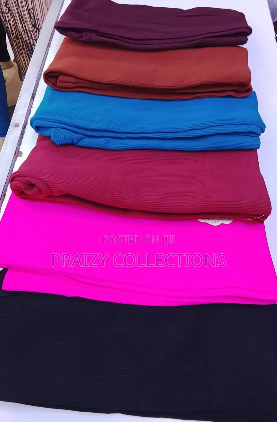 Ribbed High-Waist Heavy Tights /Leggings
