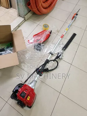 Heavy Duty 4 Stroke 4 in 1 Brush Cutter