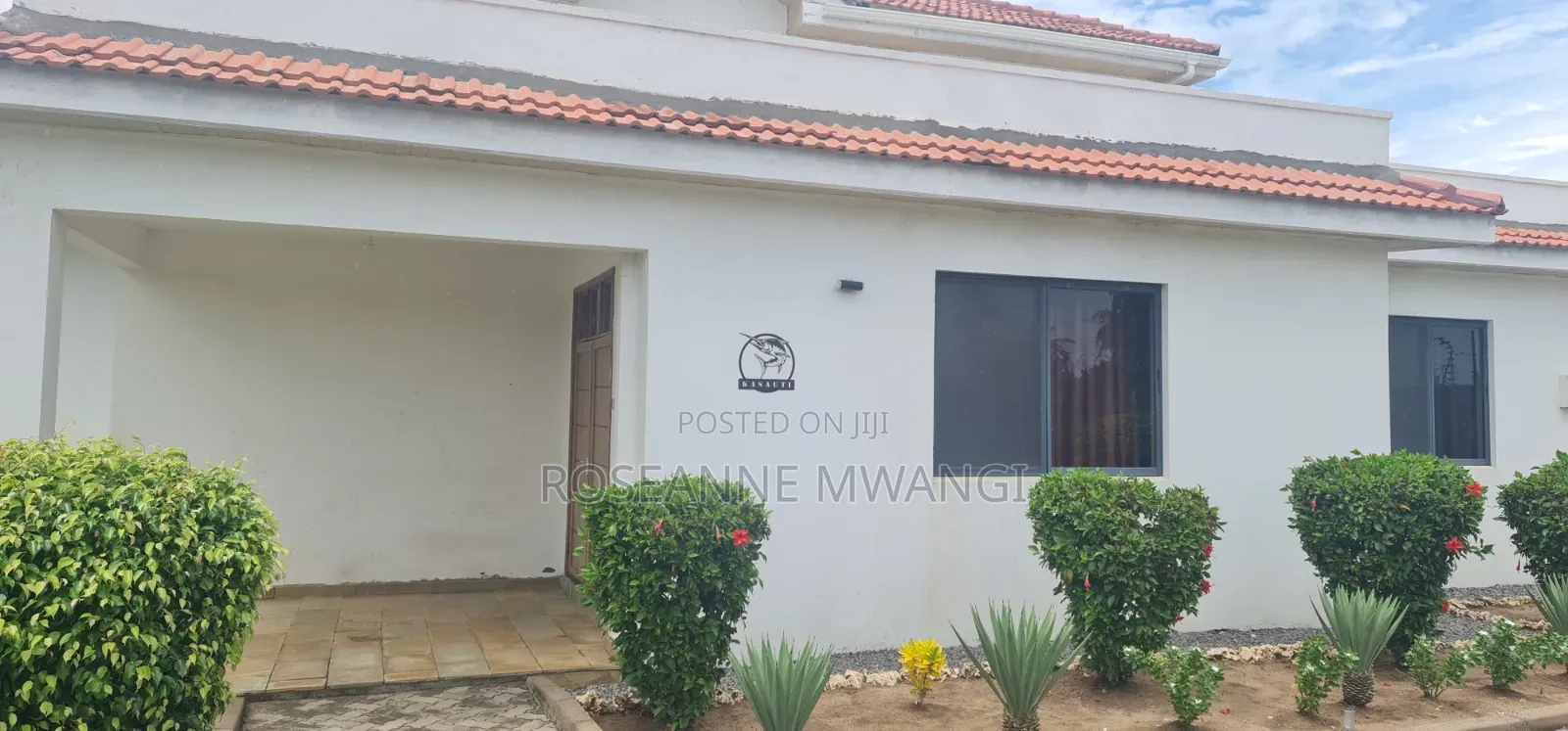 Furnished 4bdrm House in Mijikenda, Town Centre for sale