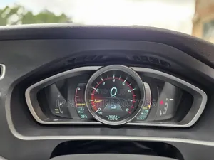 Volvo V40 2014 Blue