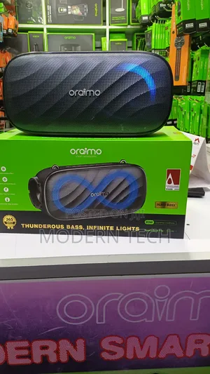 Oraimo Spacebox Pro 80w High-Power Wireless Speaker