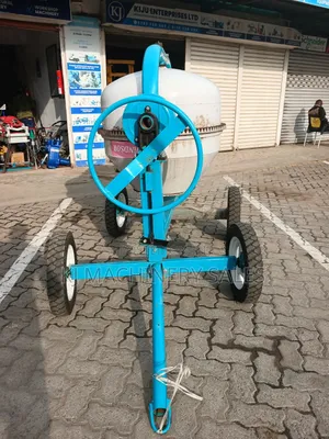 Concrete Mixer