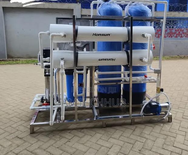 Water Purification Machines_500litres Per Hour - thumbnail 2