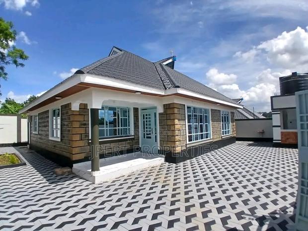 3bdrm Bungalow in Mugutha, Kimbo for sale - main view