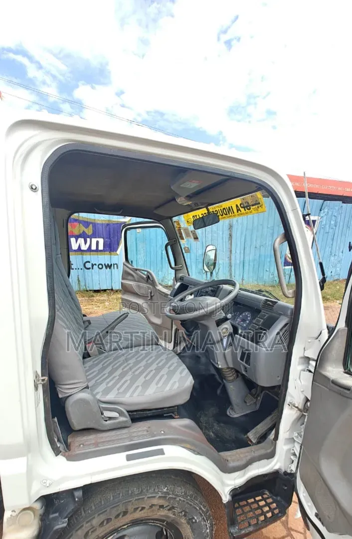 Mitsubishi Fuso Canter
