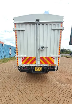 Mitsubishi Fuso Canter