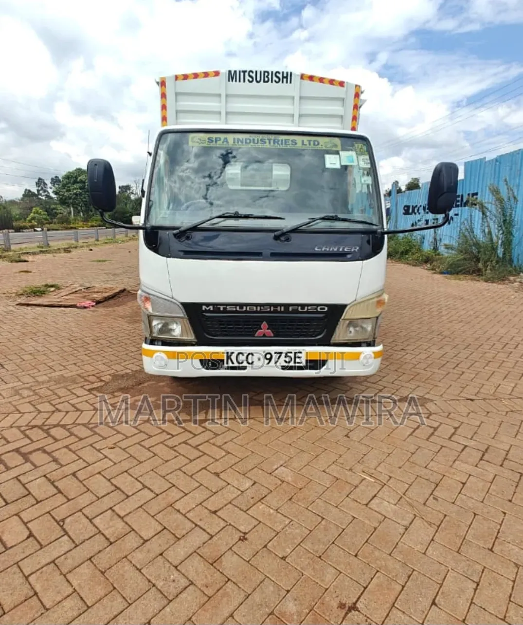 Mitsubishi Fuso Canter