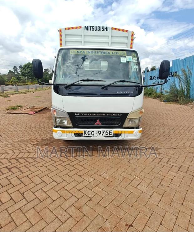 Mitsubishi Fuso Canter - thumbnail 6
