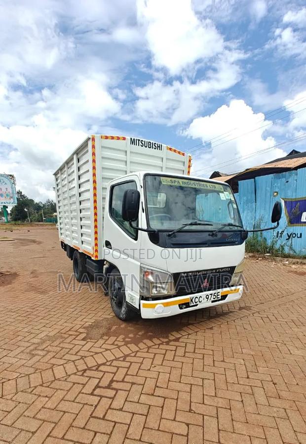 Mitsubishi Fuso Canter