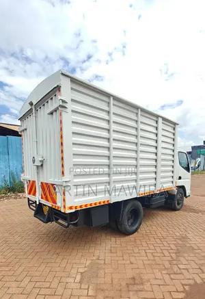 Mitsubishi Fuso Canter