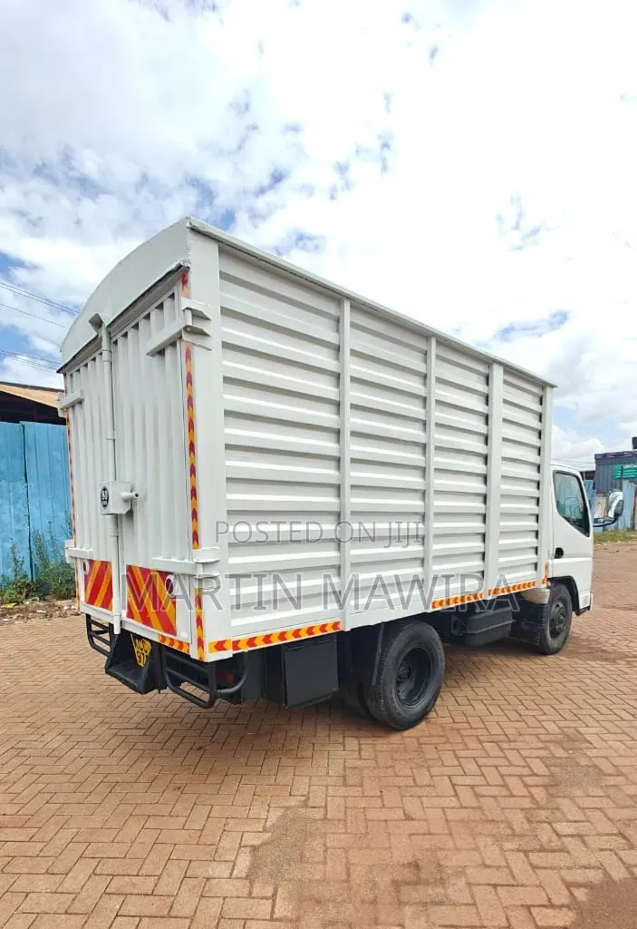 Mitsubishi Fuso Canter
