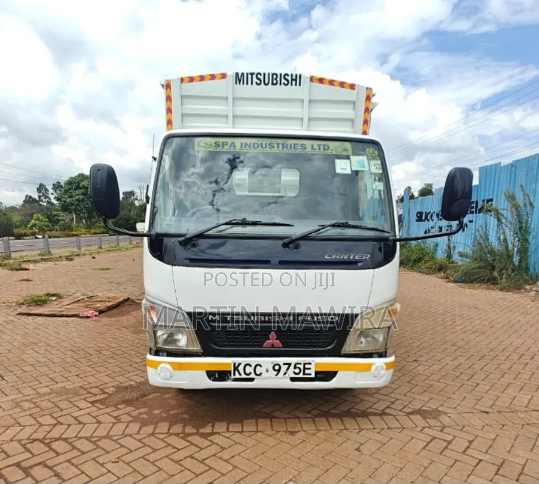 Mitsubishi Fuso Canter