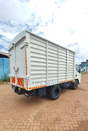 Mitsubishi Fuso Canter