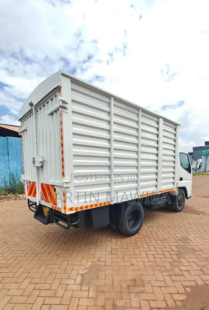 Mitsubishi Fuso Canter