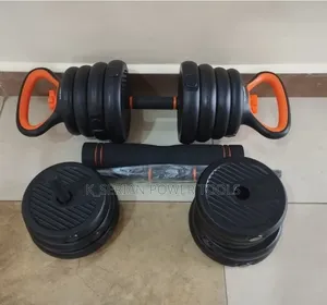 30kg Full Set Dumbell 6 in 1/30kg Dumbell