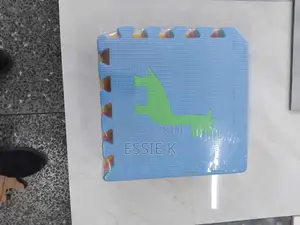 Interlocking Eva Mats