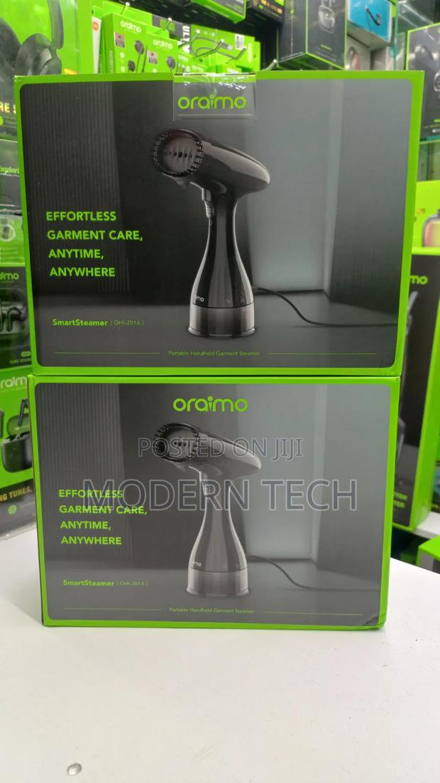 Oraimo 1500w Handheld Steamer