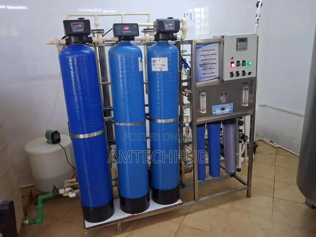 Clean /Purified Water Purifiers_500lph