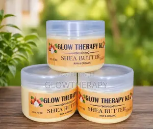 Raw and Organic Shea Butter