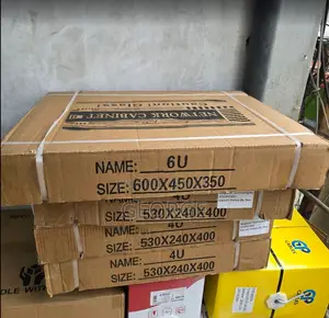 12u Cabinet 600*450*600