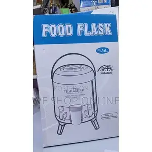 Vacuum Flask Tea Urn 9.5ltrs