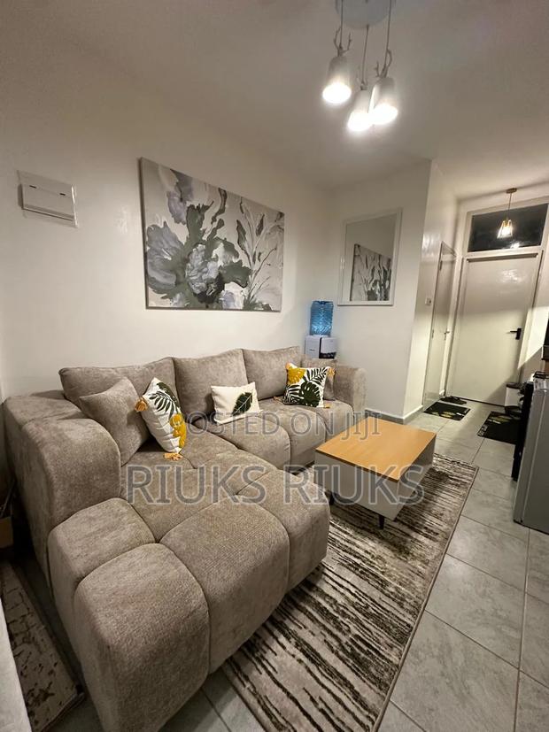 Home Away Furnished One Bedroom Apartment Near Usiu