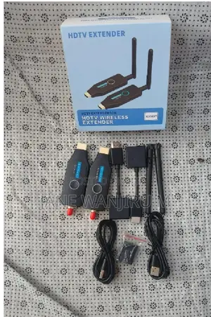 50m Wireless Hdmi Extenders - Stable Full Hd
