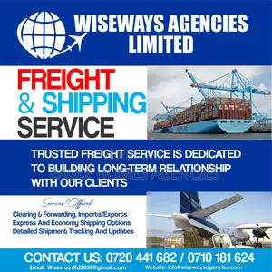Clearing and Forwarding