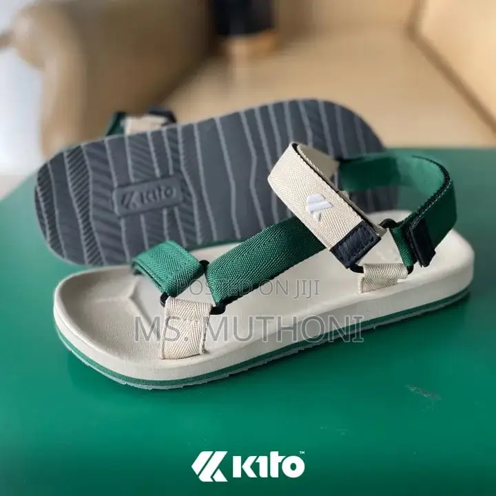 Kito Men Open Sandala Size 40-44