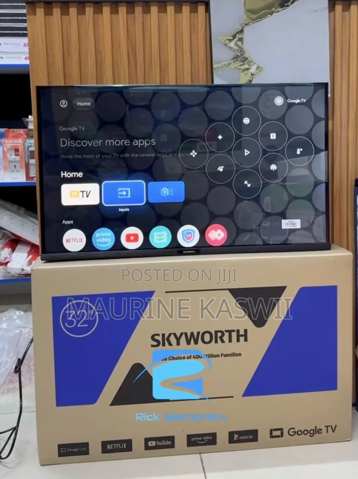 Skyworth 32′′ 32e3500
