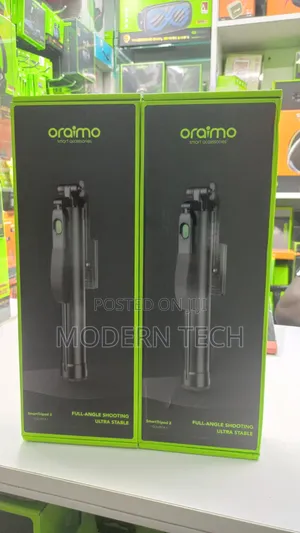 Oraimo Smarttripod 2 Ai 360° Rotation Tripod Stand