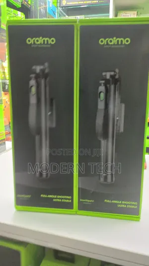 Oraimo Smarttripod 2 Ai 360° Rotation Tripod Stand