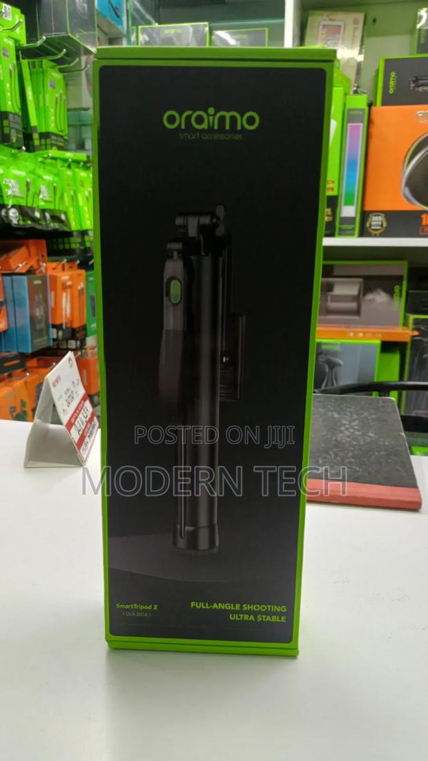 Oraimo Smarttripod 2 Smart Motion Tracking Tripod