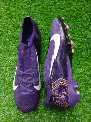 Purple Ky Vapo-16 Fg Football Cleats