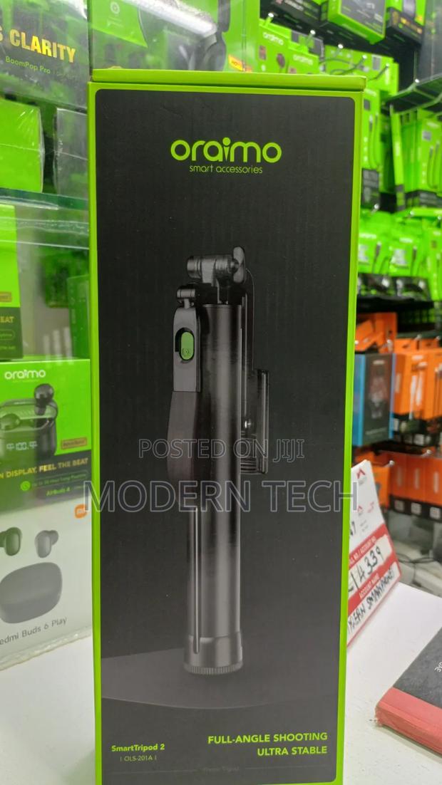 Oraimo Smarttripod 2 Elite Smart Tripod Stabilizer - main view