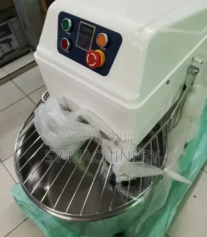 Heavy Duty 54l Spiral Mixer