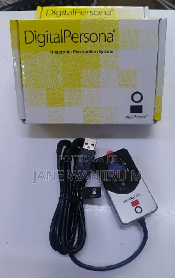 Digital Persona U.Are.U 4500