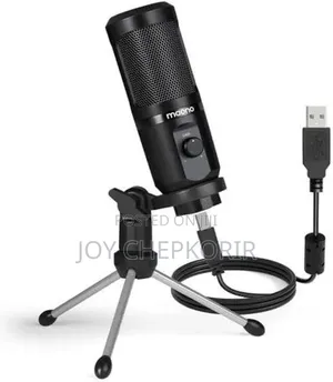  Maono Pm360tr – Podcasting Microphone