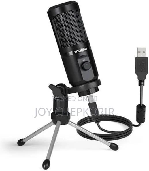  Maono Pm360tr – Podcasting Microphone - thumbnail 2